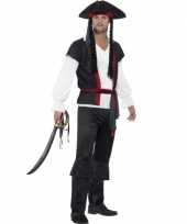 Jack sparrow kostuum sparrow voor heren