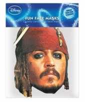 Jack sparrow masker